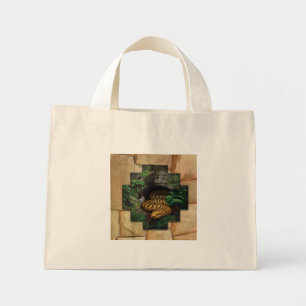 Tote Mini Amaru - Bolsa de Compras