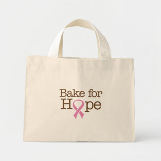 Tote Mini Assar para a bolsa Hope