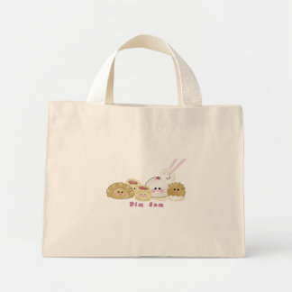 Tote Mini baggie bolsa