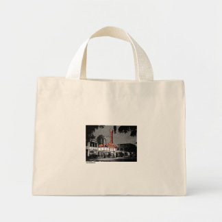 Tote Mini Birmingham MI Bolsa de compra reutilizável