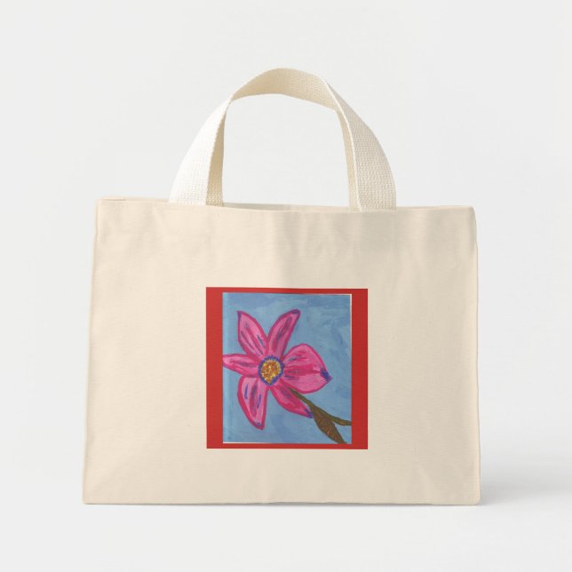 Tote Mini bolsa (Frente)