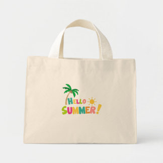 Tote Mini Bolsa 