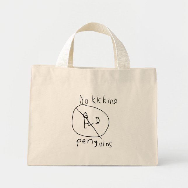Tote Mini Bolsa (Frente)