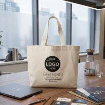 Bolsa Básica Personalizada com Logo, Bolsa de Comp