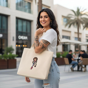 Tote Mini Bolsa Bratz