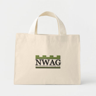 Tote Mini Bolsa de compras do NorthWAG