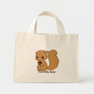 Tote Mini Bolsa de Esquilo Cutie