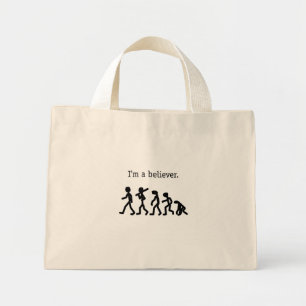 Tote Mini Bolsa de Evolução
