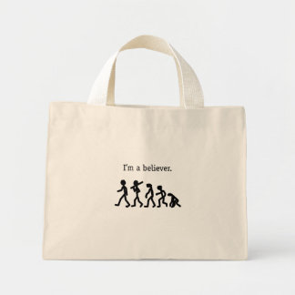 Tote Mini Bolsa de Evolução