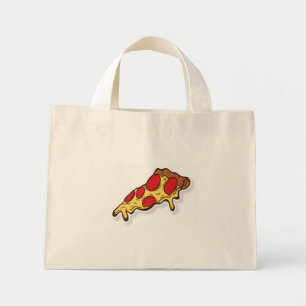 Tote Mini Bolsa de pizza