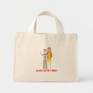 Tote Mini Bolsa DHG Minúsculo