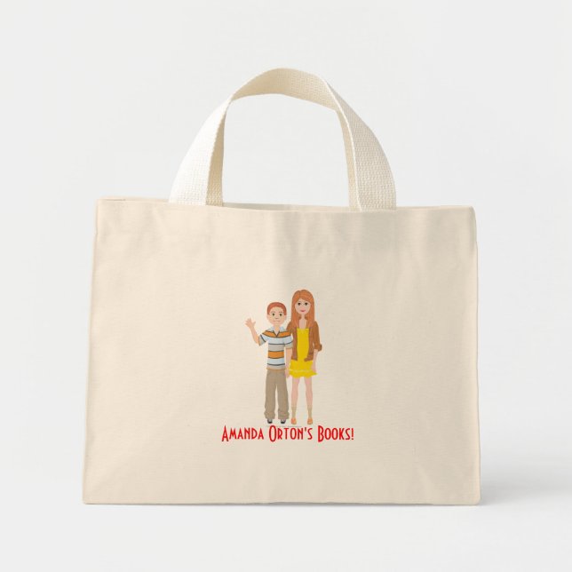 Tote Mini Bolsa DHG Minúsculo (Frente)
