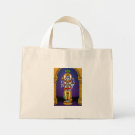 Tote Mini Bolsa Lord Vishnu