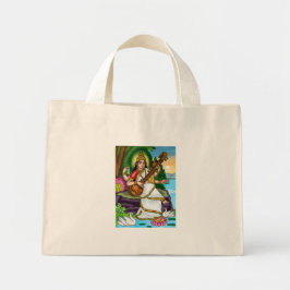 Tote Mini Bolsa Mãe Saraswati