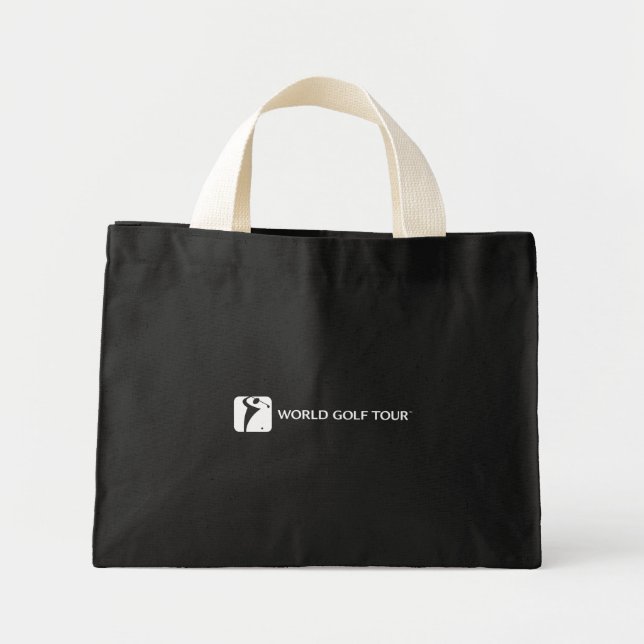 Tote Mini Bolsa Tiny WGT (Frente)