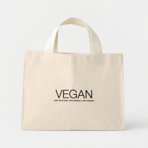 Tote Mini bolsa VEGAN