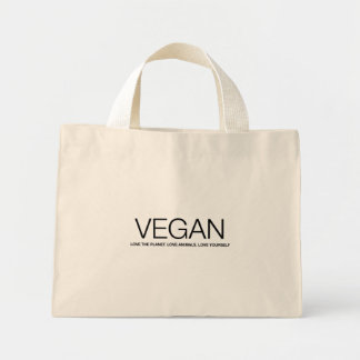 Tote Mini bolsa VEGAN
