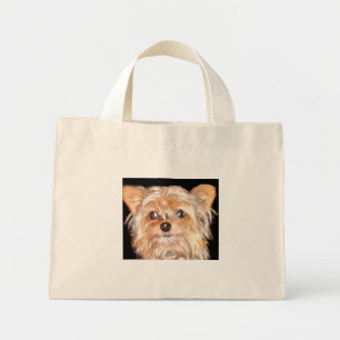 Tote Mini Cão 4, Bolsa minúsculo