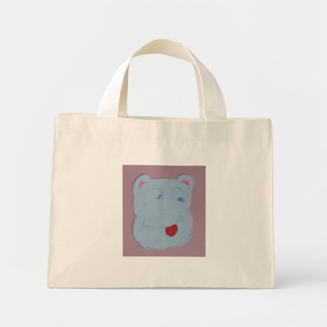Tote Mini Claire Small Bolsa (Frente)