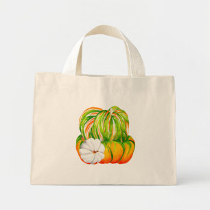 Tote Mini Colheita de abóbora numa Bolsa pequena (5)