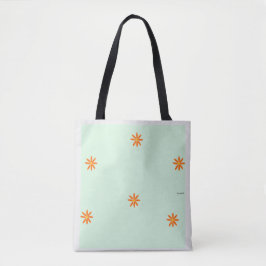 Tote Mini Daisies