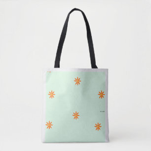 Tote Mini Daisies