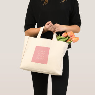 Tote Mini Design Tiny Bolsa