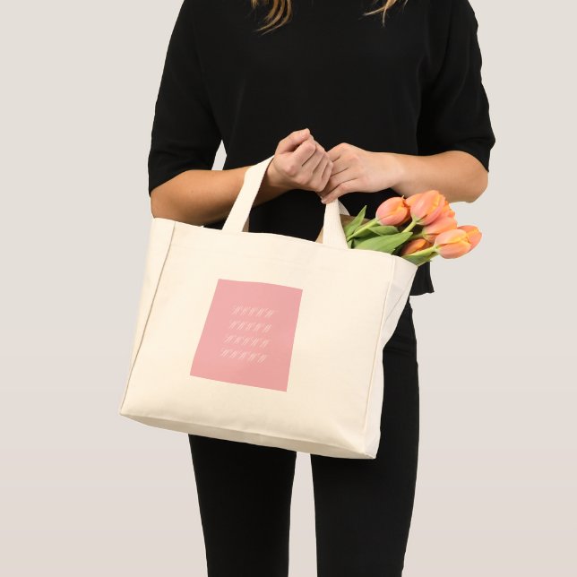 Tote Mini Design Tiny Bolsa (Frente (produto))