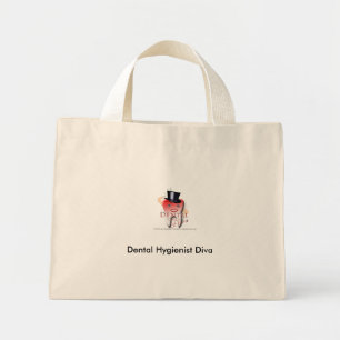 Tote Mini Diva Bolsa