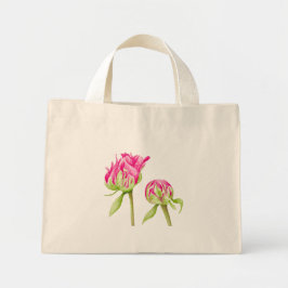 Tote Mini Esperança em um Bolsa minúsculo