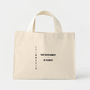 Tote Mini FILMMAKER Vertical - Bolsa