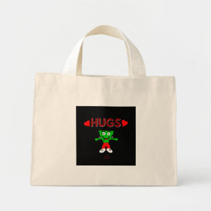 Tote Mini FrancoQueijo Abraços Pequenos Bolsa