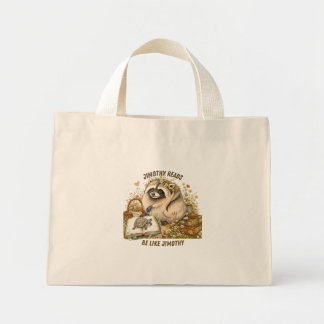 Tote Mini Jimothy Lê. Seja como Jimothy Bolsa de Compras