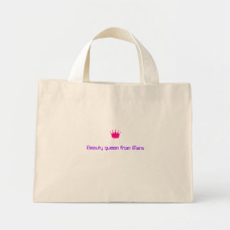 Tote Mini Miss bolsa de Marte