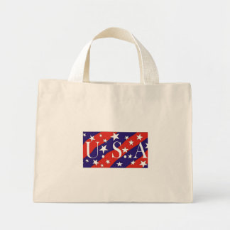 Tote Mini USA1 - Bolsa