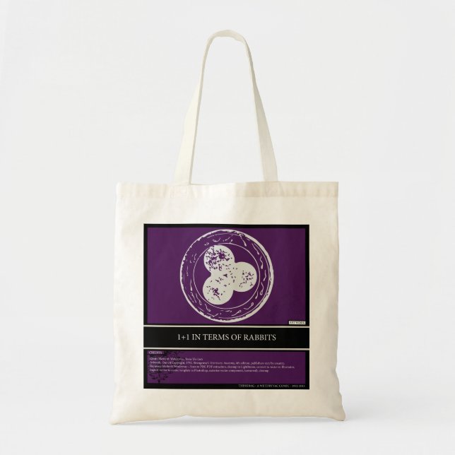 Tote Modelo do bolsa de BangFortune (Frente)
