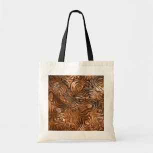 Tote Molten "Copper" impressão bolsa