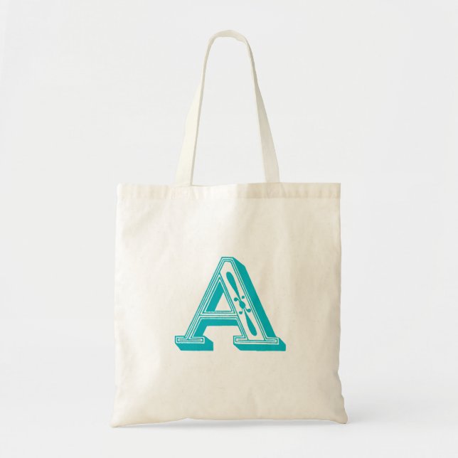 Tote Monograma - Bolsa (Frente)