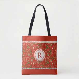 Tote Monograma Bolsa Woodlands