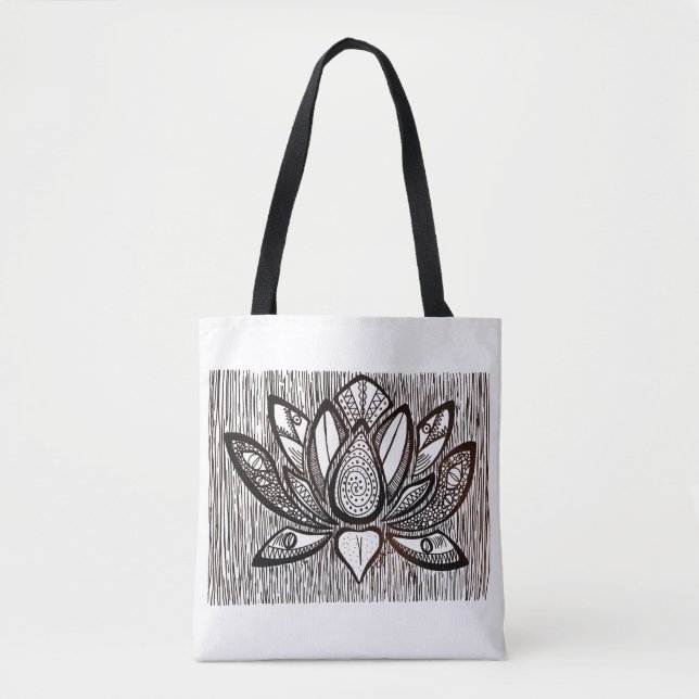 Tote Monster Lotus Bolsa (Frente)
