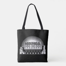 Tote Montréal Landmark Bolsa