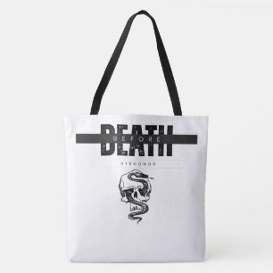 Tote Morte Antes da Desonra Bolsa