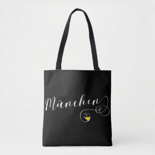 Tote München Heart Bolsa de compra, Baviera Munique