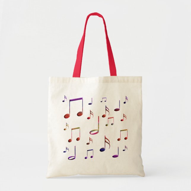 Tote música na minha bolsa (Frente)