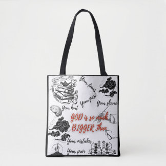 Tote na moda bolsa