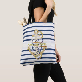 Tote Na moda GRANDMOTHER Bolsa Monogramas