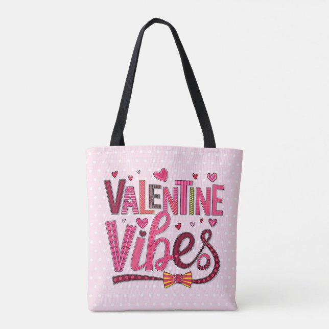 Tote Namorados Vibes Bolsa (Verso)