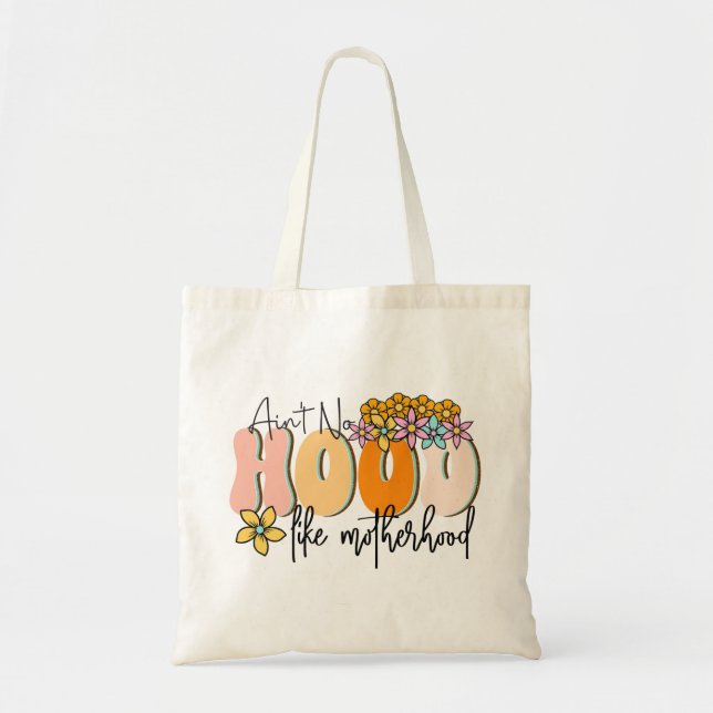 Tote Não há maternidade, Bolsa de Canvas para a mulher (Frente)