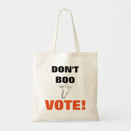 Tote Não votem no Boo! - 1 Bolsa orçamental