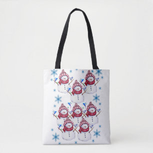 Tote natal da bolsa